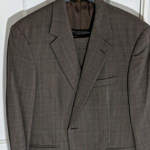 Brooks Brothers Madison 1818 suit, 42S 36Wx29L